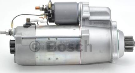 BOSCH 0 001 330 012 - Starteris www.autospares.lv