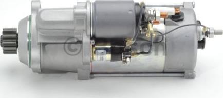 BOSCH 0 001 330 012 - Starteris www.autospares.lv