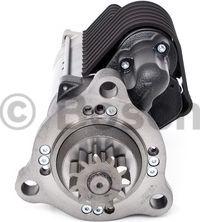 BOSCH 0 001 33F 102 - Starteris autospares.lv