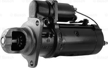 BOSCH 0 001 371 009 - Starteris autospares.lv