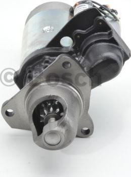 BOSCH 0 001 372 006 - Starteris autospares.lv