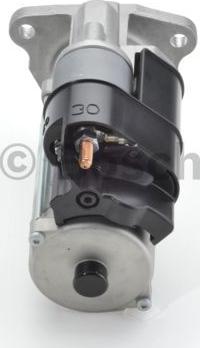 BOSCH 0 001 241 119 - Starteris www.autospares.lv