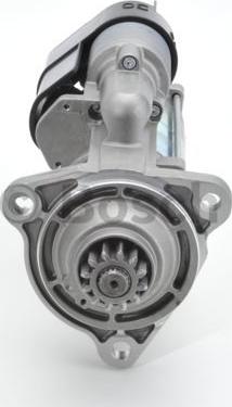 BOSCH 0 001 241 119 - Starteris www.autospares.lv