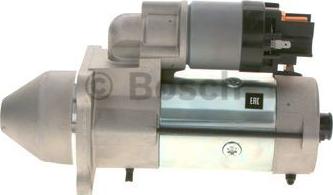 BOSCH 0 001 250 004 - Starteris www.autospares.lv