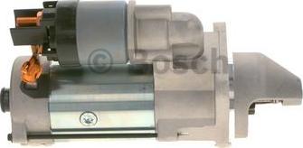 BOSCH 0 001 250 004 - Starteris www.autospares.lv