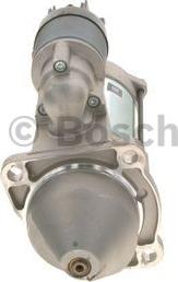 BOSCH 0 001 250 004 - Starteris www.autospares.lv