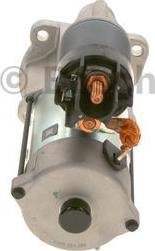 BOSCH 0 001 250 004 - Starteris www.autospares.lv