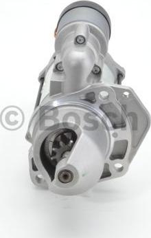 BOSCH 0 001 251 004 - Starter www.autospares.lv