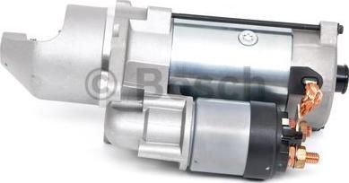 BOSCH 0 001 251 008 - Starteris www.autospares.lv