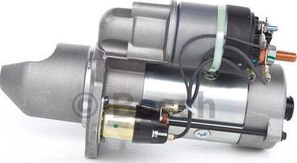 BOSCH 0 001 251 010 - Starter www.autospares.lv