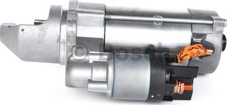 BOSCH 0 001 260 026 - Starter www.autospares.lv