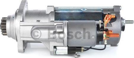 BOSCH 0 001 261 041 - Starteris autospares.lv