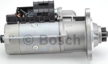 BOSCH 0 001 261 069 - Starteris autospares.lv