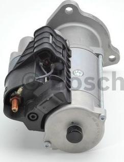 BOSCH 0 001 261 069 - Starteris autospares.lv