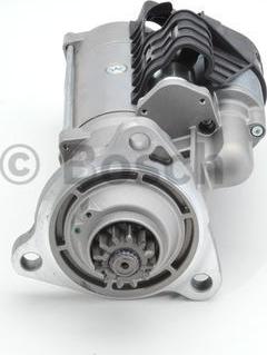 BOSCH 0 001 261 069 - Starteris autospares.lv