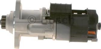 BOSCH 0 001 261 085 - Starteris autospares.lv