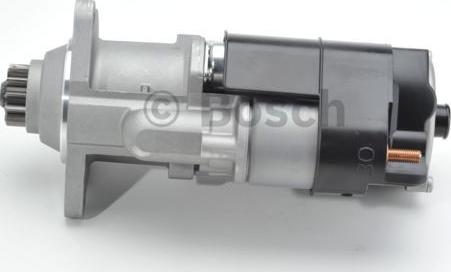 BOSCH 0 001 261 028 - Starteris autospares.lv