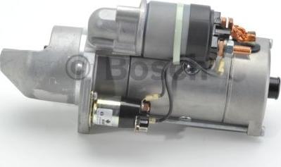 BOSCH 0 001 263 006 - Starter www.autospares.lv