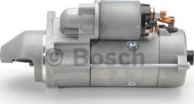 BOSCH 0 001 263 008 - Стартер www.autospares.lv