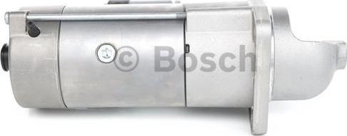 BOSCH 0 001 263 002 - Starter www.autospares.lv