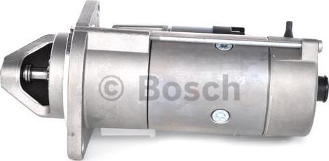 BOSCH 0 001 262 008 - Starter www.autospares.lv