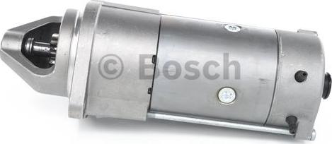 BOSCH 0 001 262 002 - Starteris www.autospares.lv