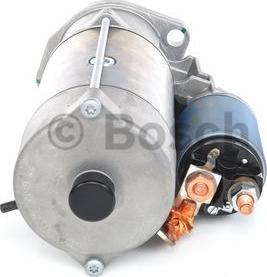 BOSCH 0 001 262 029 - Starteris www.autospares.lv