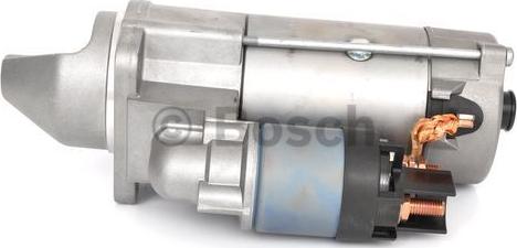 BOSCH 0 001 262 022 - Стартер www.autospares.lv