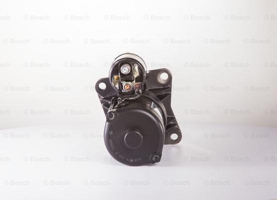 BOSCH 0 001 218 768 - Стартер www.autospares.lv