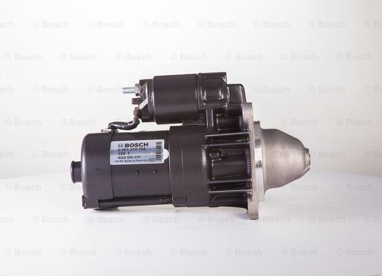 BOSCH 0 001 218 768 - Стартер www.autospares.lv