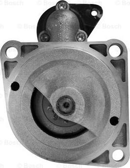 BOSCH 0 001 230 009 - Starter www.autospares.lv