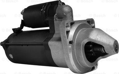 BOSCH 0 001 230 009 - Starter www.autospares.lv