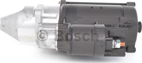 BOSCH 0 001 230 005 - Стартер www.autospares.lv