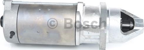 BOSCH 0 001 230 003 - Starteris www.autospares.lv