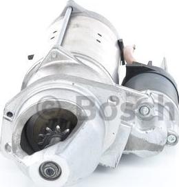 BOSCH 0 001 230 003 - Starteris www.autospares.lv