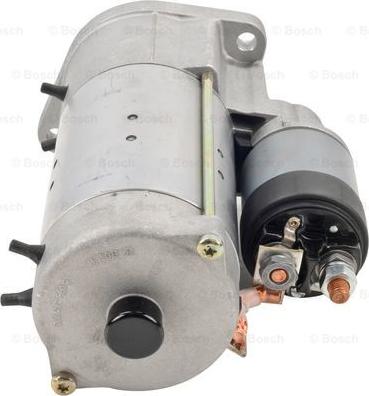 BOSCH 0 001 230 014 - Starteris www.autospares.lv