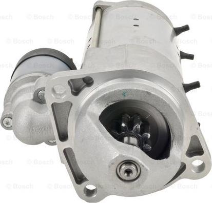 BOSCH 0 001 230 014 - Starteris www.autospares.lv