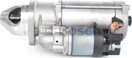 BOSCH 0 001 230 013 - Starter www.autospares.lv