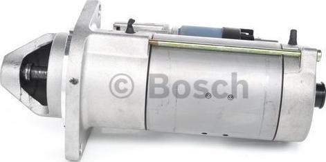 BOSCH 0 001 230 023 - Starter www.autospares.lv