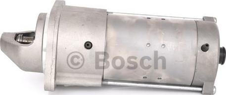 BOSCH 0 001 231 009 - Starter www.autospares.lv