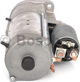 BOSCH 0 001 231 009 - Starter www.autospares.lv