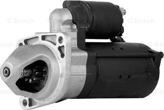 BOSCH 0 001 231 005 - Starter www.autospares.lv