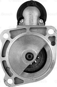 BOSCH 0 001 231 005 - Starteris autospares.lv