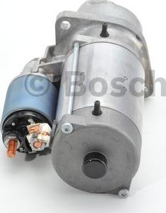 BOSCH 0 001 231 003 - Starteris autospares.lv