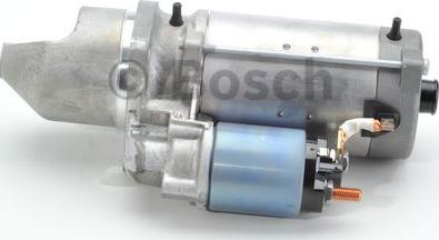 BOSCH 0 001 231 003 - Стартер www.autospares.lv