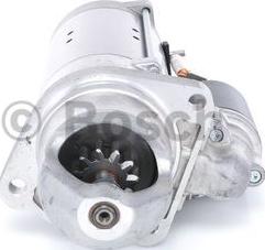 BOSCH 0 001 231 014 - Starteris www.autospares.lv