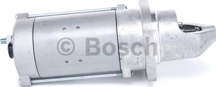 BOSCH 0 001 231 014 - Starteris www.autospares.lv