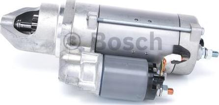 BOSCH 0 001 231 014 - Стартер www.autospares.lv