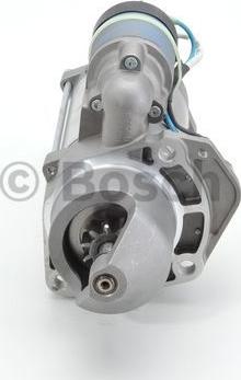 BOSCH 0 001 231 016 - Starter www.autospares.lv