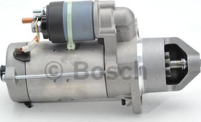 BOSCH 0 001 231 016 - Starter www.autospares.lv